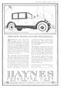 1920 Haynes Cars