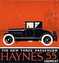1922 Haynes Cars