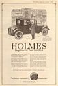 1921 Holmes Cars
