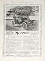 1910 Hupmobile Cars