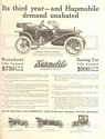 1911 Hupmobile Cars