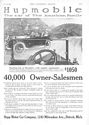 1914 Hupmobile Cars