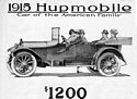 1915 Hupmobile Cars
