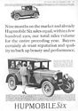 1926 Hupmobile Cars