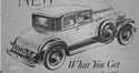 1928 Hupmobile Cars