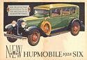 1928 Hupmobile Cars