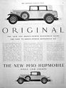 1930 Hupmobile Cars