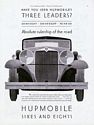1930 Hupmobile Cars