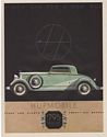 1932 Hupmobile Cars