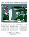 1933 Hupmobile Cars