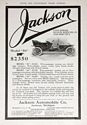 1910 Jackson Cars