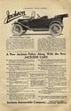 1912 Jackson Cars