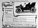 1903 Jeffery Rambler Car