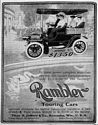 1904 Jeffery Rambler Car