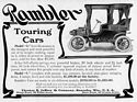 1904 Jeffery Rambler Car