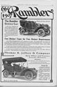 1907 Jeffery Rambler Car