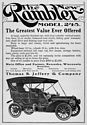 1907 Jeffery Rambler Car