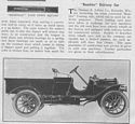 1911 Jeffery Rambler Car