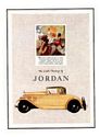 Jordan Motor Car Company Classic Car Ads