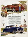 1948 Kaiser Car