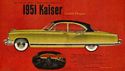 1951 Kaiser Car