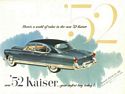 1952 Kaiser Car