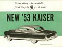 1953 Kaiser Car