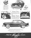 1954 Kaiser Car