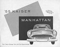 1955 Kaiser Car