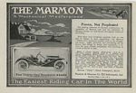 1909 Marmon