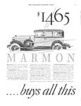 1929 Marmon