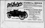 Mcintyre Motor Company Classic Car Ads