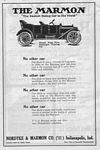 Nordyke-Marmon Motor Car Company Classic Car Ads