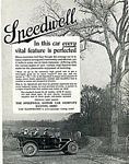 Speedwell Motor Car Company - Classic Car Ads