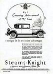 Stearns Motor  Co - Star Classic Car Ads