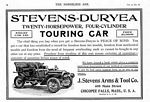 J Stevens arms and tool company Stevens Duryea