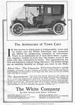 The White Sewing Machine Company Classic Car Ads