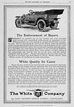 The White Company Classic Car Ads