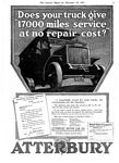 1911 Atterbury Truck Classic Ad