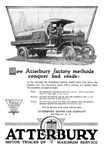 1919 Atterbury Truck Classic Ad