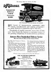 1916 Autocar Truck Classic Ad