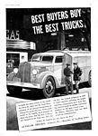 1937 Autocar Truck Classic Ad