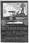 1918 Bethlehem Truck Classic Ad
