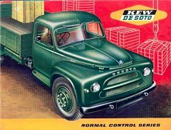 1958 DeSoto Truck Classic Ad