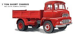 1961 DeSoto Truck Classic Ad