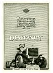1918 Diamond T Truck Classic Ad