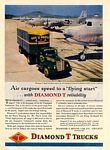 1945 Diamond T Truck Classic Ad