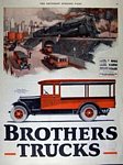 1925 Dodge Truck Classic Ad