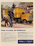 1946 Dodge Truck Classic Ad