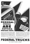 1928 Federal Motor Truck Company